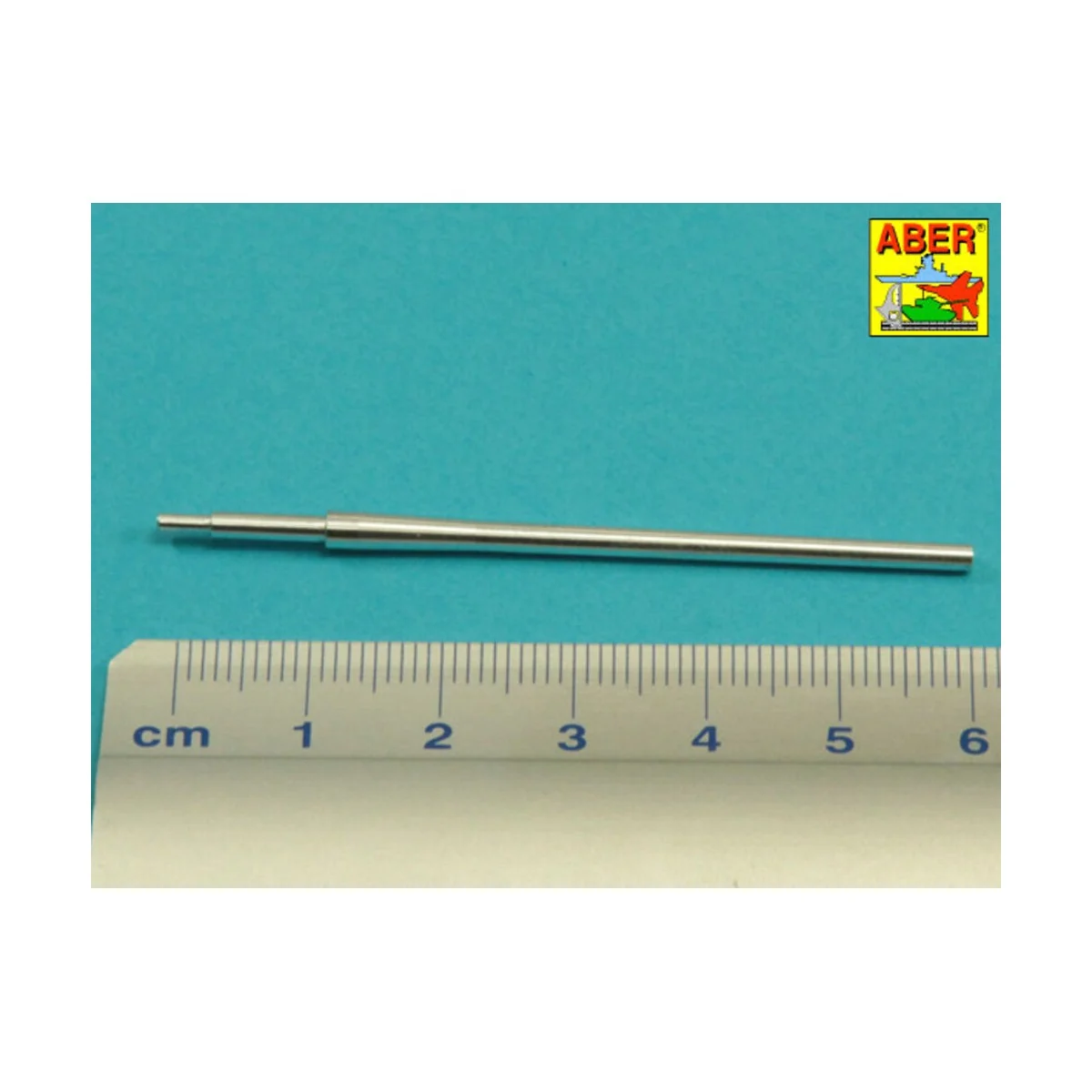 Germ.50mm KwK39L/60 Barrel Pz.Kpfw.IIIAusfJ, L, M., 1/35 - Aber Mod...