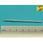 Germ.50mm KwK39L/60 Barrel Pz.Kpfw.IIIAusfJ, L, M., 1/35 - Aber Mod...