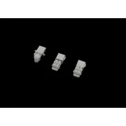 P-51D gun sights for Eduard - Eduard Accessories 648570