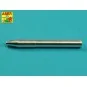 152, 4mm Soviet M-10S barrel for KV-2, 1/35 - Aber Models 35 L-324