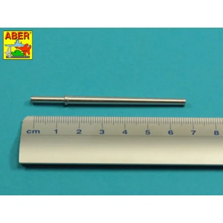 76, 2mm Soviet ZiS-5 barrel for KV-1, 1/35 - Aber Models 35 L-323