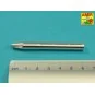 152, 4mm Soviet M-10S barrel for KV-2, 1/35 - Aber Models 35 L-324