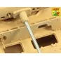 Germ.50mm KwK39L/60 Barrel Pz.Kpfw.IIIAusfJ, L, M., 1/35 - Aber Mod...
