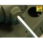 76, 2mm Soviet ZiS-5 barrel for KV-1, 1/35 - Aber Models 35 L-323