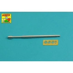 Germ.75mm KwK 40 L/43 barrel for Pz IV F2 or G without muzzle brake... 2