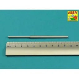 76mm M1A1 Barrel for M18 Helcat U.S. Tank Destroyer, 1/35 - Aber Mo... 2