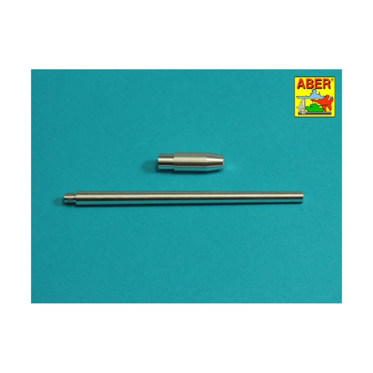 Barrel 128mm PaK 44 L/55 for Vk 100.01(P) MAMMUT (Takom), 1/35 - Ab...
