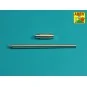 Barrel 128mm PaK 44 L/55 for Vk 100.01(P) MAMMUT (Takom), 1/35 - Ab...