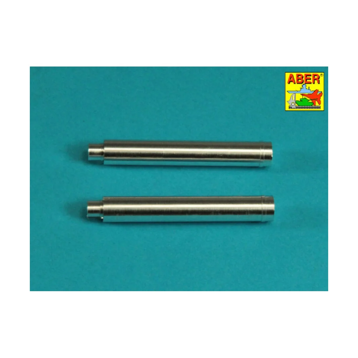 Barrels 120mm for German tank VT 1-2 (Takom), 1/35 - Aber Models 35...