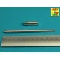 Barrel 128mm PaK 44 L/55 for Vk 100.01(P) MAMMUT (Takom), 1/35 - Ab...