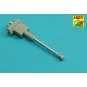 Germ.75mm KwK 40 L/43 barrel for Pz IV F2 or G without muzzle brake...