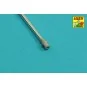Germ.75mm KwK 40 L/43 barrel for Pz IV F2 or G without muzzle brake...