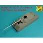 Barrel 128mm PaK 44 L/55 for Vk 100.01(P) MAMMUT (Takom), 1/35 - Ab...