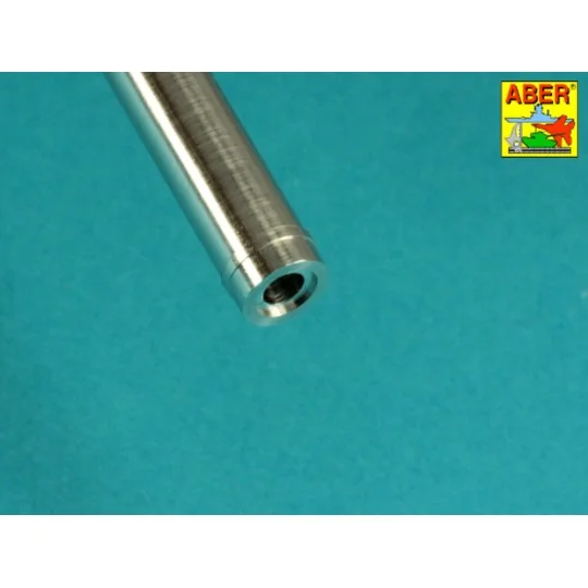 Barrels 120mm for German tank VT 1-2 (Takom), 1/35 - Aber Models 35...