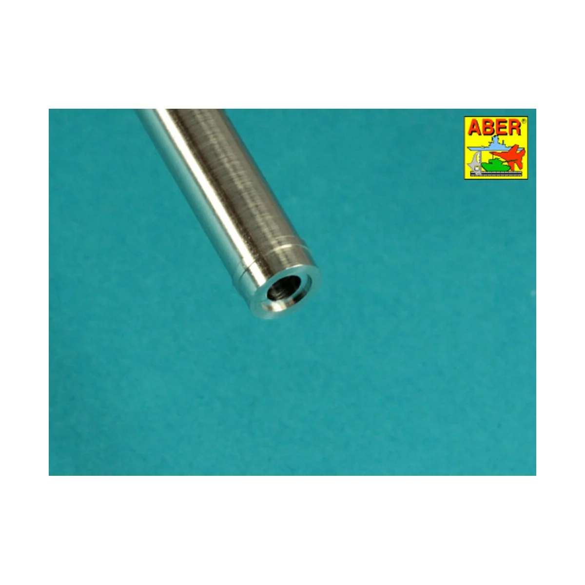 Barrels 120mm for German tank VT 1-2 (Takom), 1/35 - Aber Models 35...