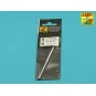 76mm M1A1 Barrel for M18 Helcat U.S. Tank Destroyer, 1/35 - Aber Mo...