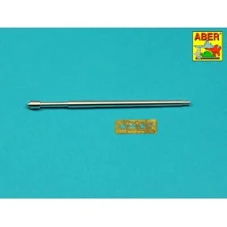 Germ.75mm KwK 40 L/48 barrel for Pz IVG, H, J without muzzle brake,... 2