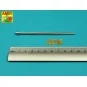 Germ.75mm KwK 40 L/48 barrel for Pz IVG, H, J without muzzle brake,...