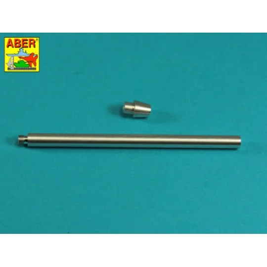 Barrel 15cm German Tank Vk168.01(P) (Takom), 1/35 - Aber Models 35 ...