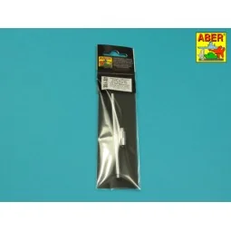 Barrel 128mm KwK 44 L/55 for Typ 204 Mauschen (Takom), 1/35 - Aber ...