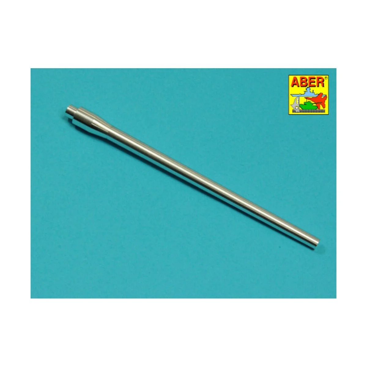 Barrel 128mm KwK 44 L/55 for Typ 204 Mauschen (Takom), 1/35 - Aber ...