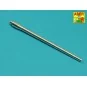 Barrel 128mm KwK 44 L/55 for Typ 204 Mauschen (Takom), 1/35 - Aber ...