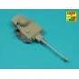 Germ.75mm KwK 40 L/48 barrel for Pz IVG, H, J without muzzle brake,...