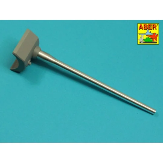 Barrel 128mm KwK 44 L/55 for Typ 204 Mauschen (Takom), 1/35 - Aber ...