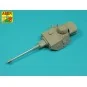 Germ.75mm KwK 40 L/48 barrel for Pz IVG, H, J without muzzle brake,...