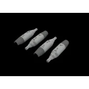 UB-32A-24 rocket launcher, 1/48 - Eduard Accessories 648574 UB-32A-24 rocket launcher, 1/48 - Eduard Accessories 648574