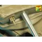 Barrel for British A34 Comet (Tamiya), 1/35 - Aber Models 35 L-332