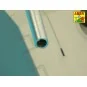 Barrel 128mm KwK 44 L/55 for Typ 204 Mauschen (Takom), 1/35 - Aber ...