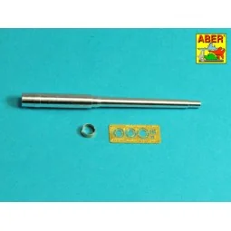 Tiger (, Ausf.E 88mm Barrel without muzzle brake, 1/35 - Aber Model... 2