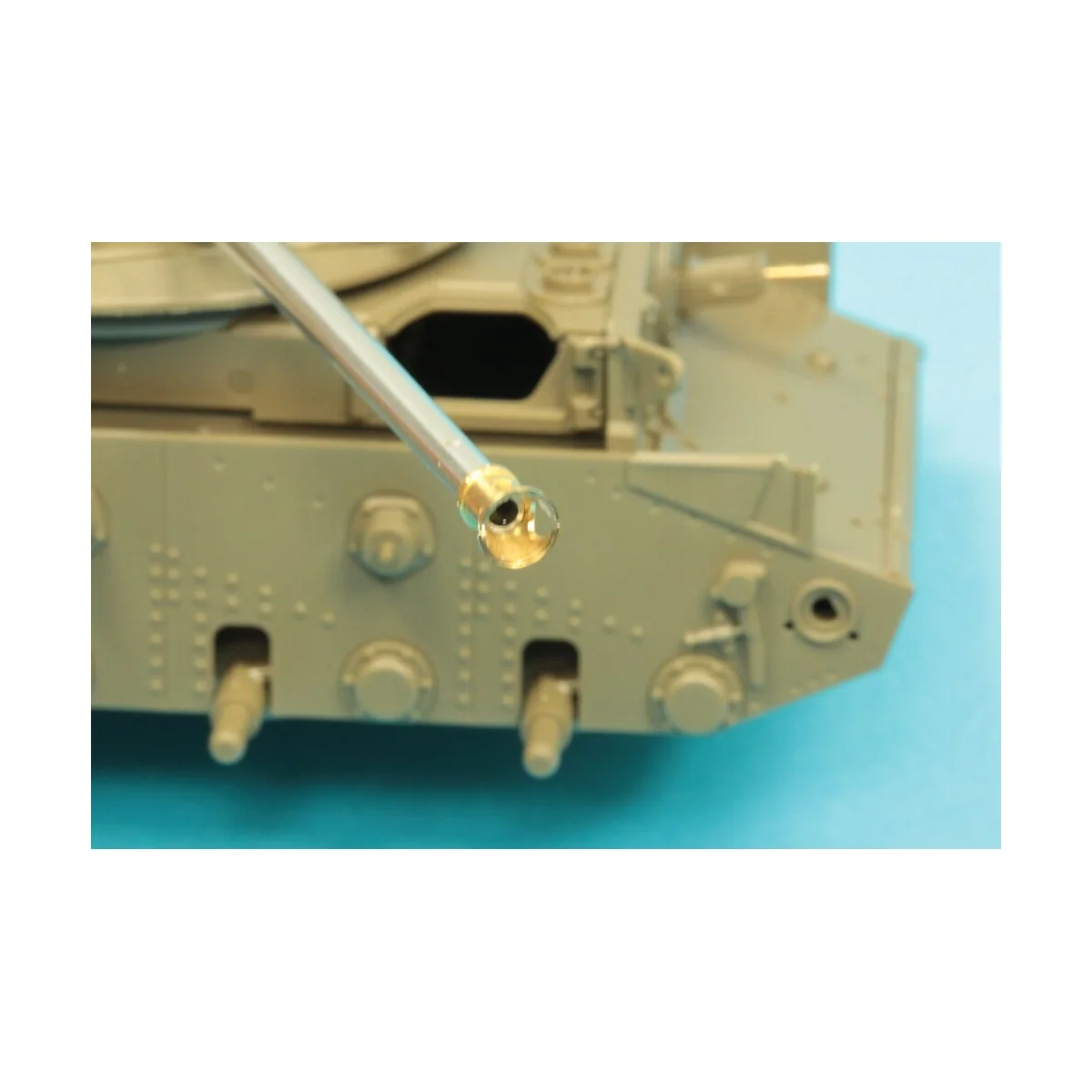 Barrel for British A34 Comet (Tamiya), 1/35 - Aber Models 35 L-332