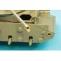 Barrel for British A34 Comet (Tamiya), 1/35 - Aber Models 35 L-332