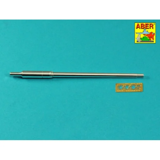 King Tiger, Ausf.B 88mm Barrel without muzzle brake, 1/35 - Aber Mo...