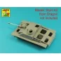 StuG.III, Ausf F/8-G & Stug.IV 75mm Barrel without muzzle brake, 1/...