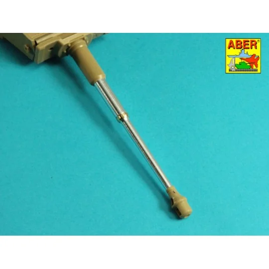 Tiger (, Ausf.E 88mm Barrel without muzzle brake, 1/35 - Aber Model...