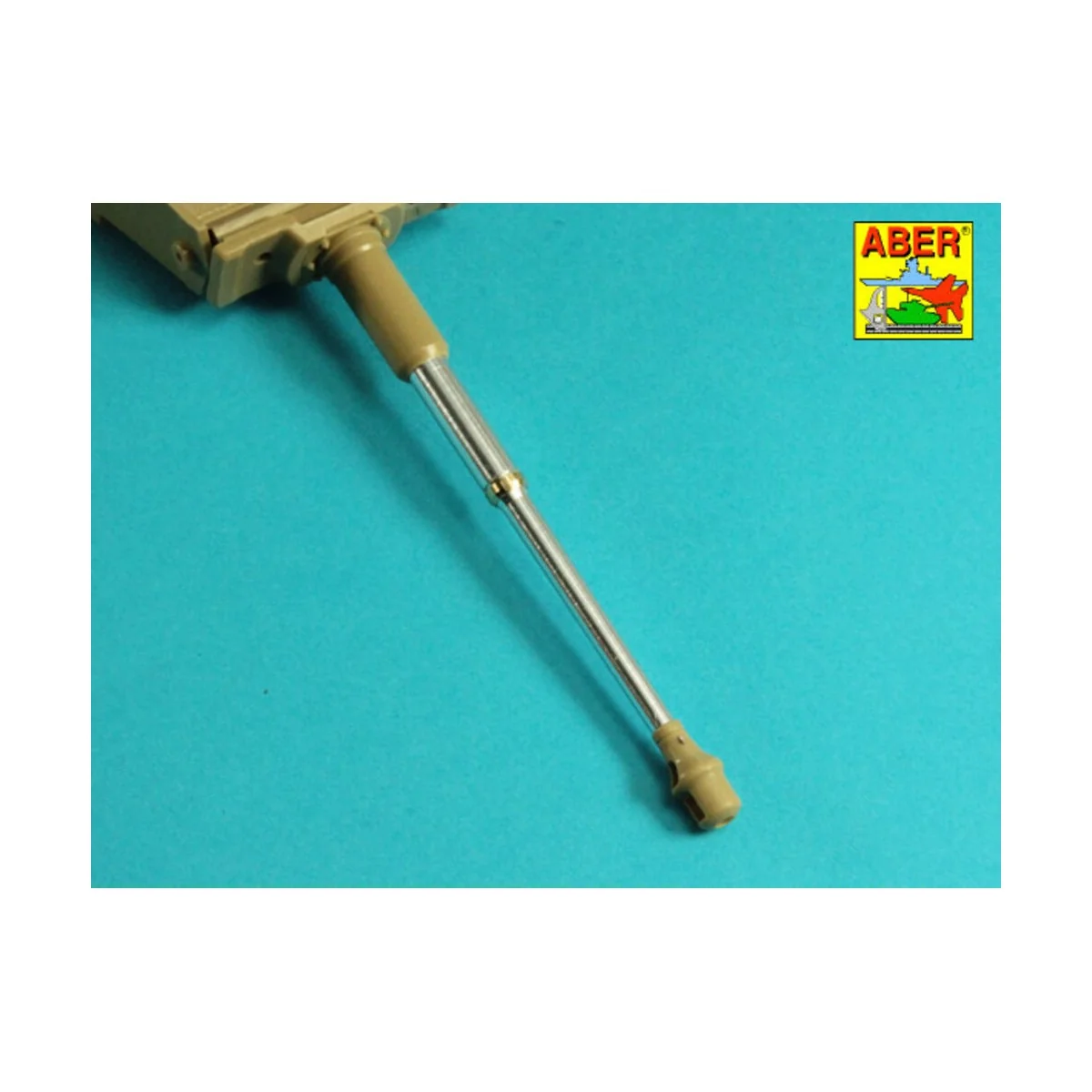 Tiger (, Ausf.E 88mm Barrel without muzzle brake, 1/35 - Aber Model...