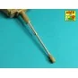 Tiger (, Ausf.E 88mm Barrel without muzzle brake, 1/35 - Aber Model...
