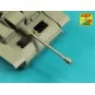 StuG.III, Ausf F/8-G & Stug.IV 75mm Barrel without muzzle brake, 1/...