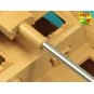 Barrel 75mm 40 L/48 for Pz IVG, H, J without muzzle brake (Tamiya),...