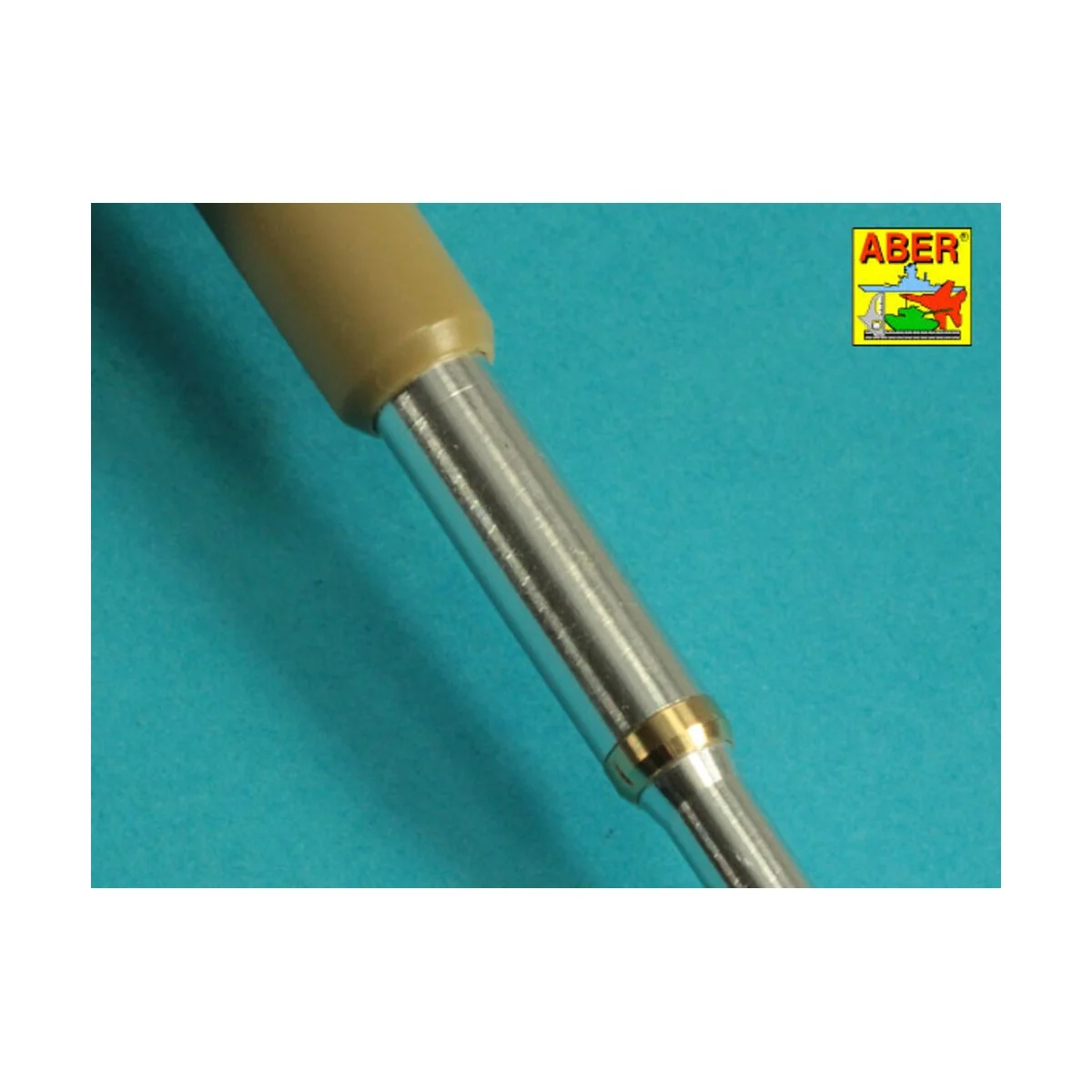 Tiger (, Ausf.E 88mm Barrel without muzzle brake, 1/35 - Aber Model...