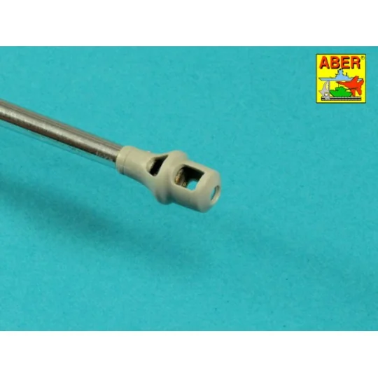 King Tiger, Ausf.B 88mm Barrel without muzzle brake, 1/35 - Aber Mo...