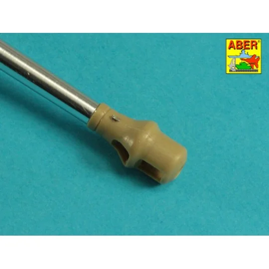 Tiger (, Ausf.E 88mm Barrel without muzzle brake, 1/35 - Aber Model...