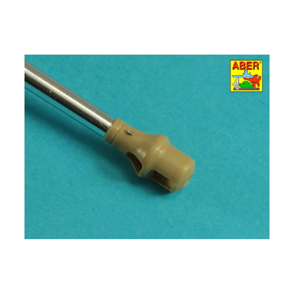 Tiger (, Ausf.E 88mm Barrel without muzzle brake, 1/35 - Aber Model...