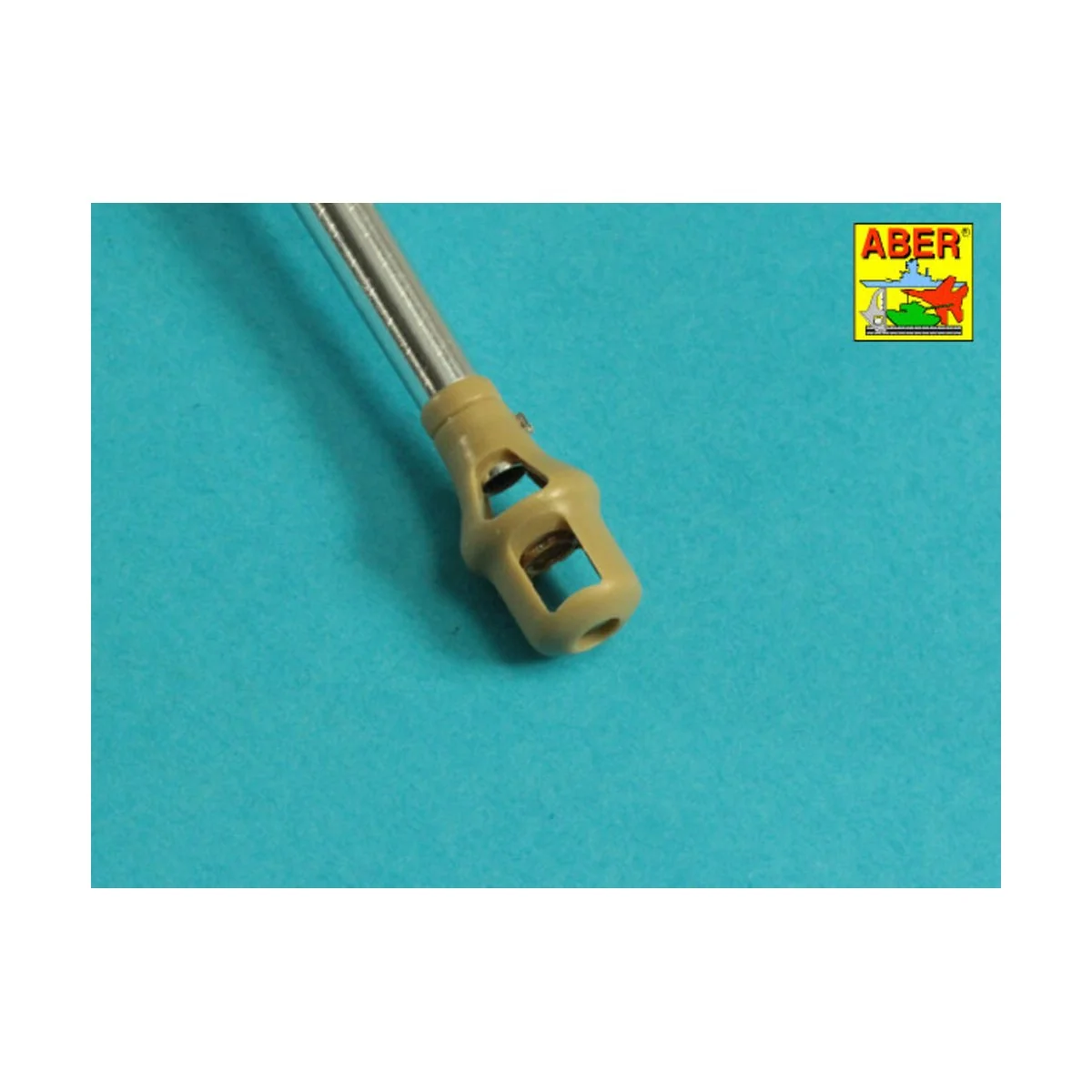Tiger (, Ausf.E 88mm Barrel without muzzle brake, 1/35 - Aber Model...