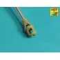 Tiger (, Ausf.E 88mm Barrel without muzzle brake, 1/35 - Aber Model...