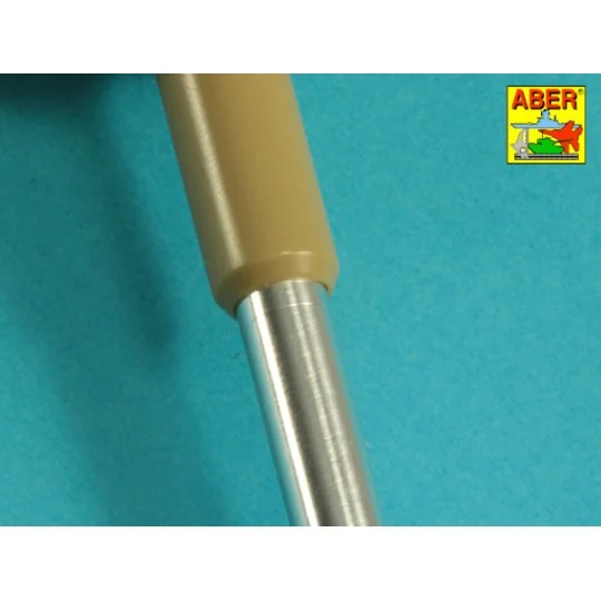 Tiger (, Ausf.E 88mm Barrel without muzzle brake, 1/35 - Aber Model...