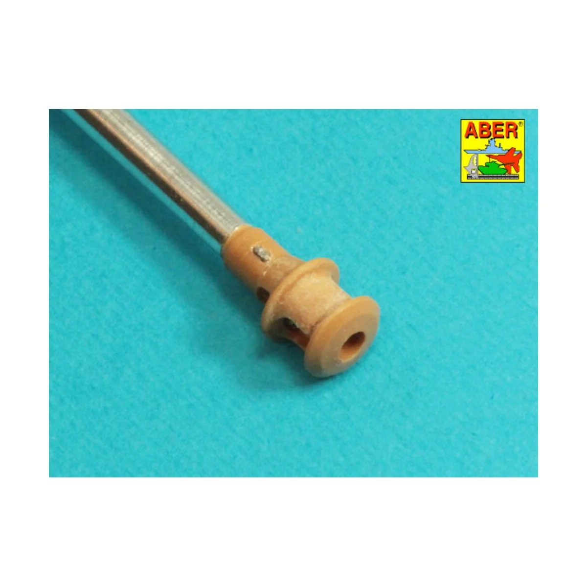 Barrel 75mm 40 L/48 for Pz IVG, H, J without muzzle brake (Tamiya),...